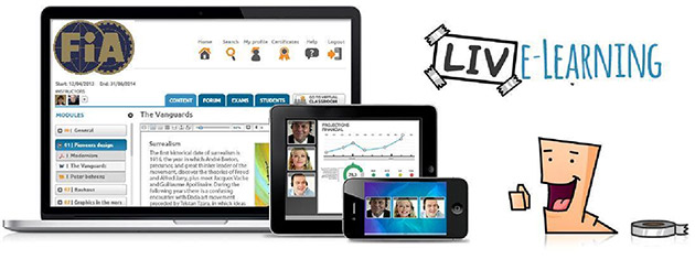 E-Learning - Nueva versión para aplicaciones móviles 