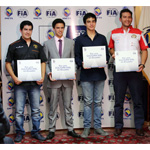 FIA Americas  Awards 2014
