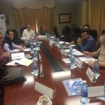 Estudio comportamiento del peatón