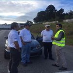 Estudio comportamiento del peatón