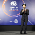Mohammed Ben Sulayem Presidente de la FIA